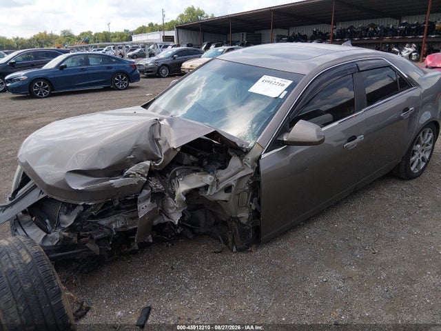 45912210 :رقم المزاد ، 1G6DG5E53C0135530 vin ، 2012 Cadillac Cts Luxury مزاد بيع
