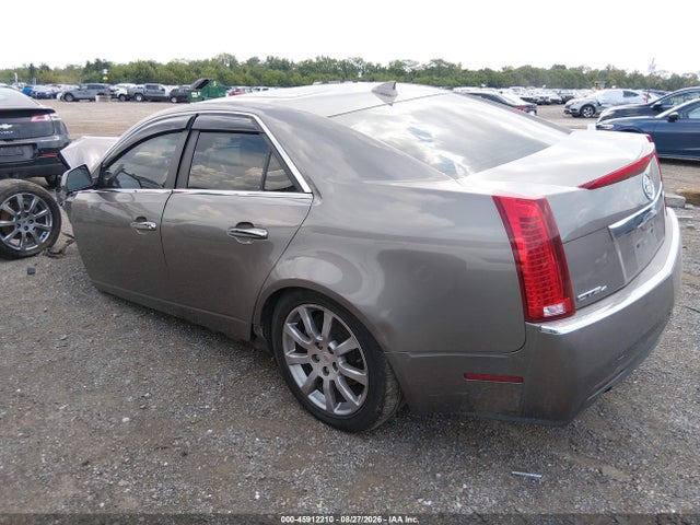 45912210 :رقم المزاد ، 1G6DG5E53C0135530 vin ، 2012 Cadillac Cts Luxury مزاد بيع
