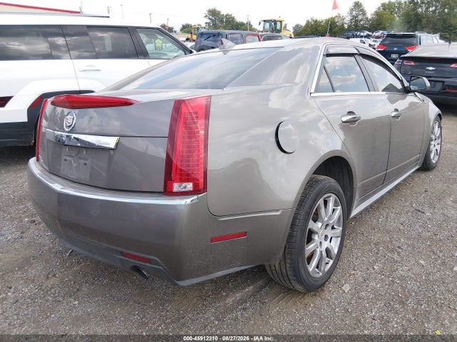 45912210 :رقم المزاد ، 1G6DG5E53C0135530 vin ، 2012 Cadillac Cts Luxury مزاد بيع