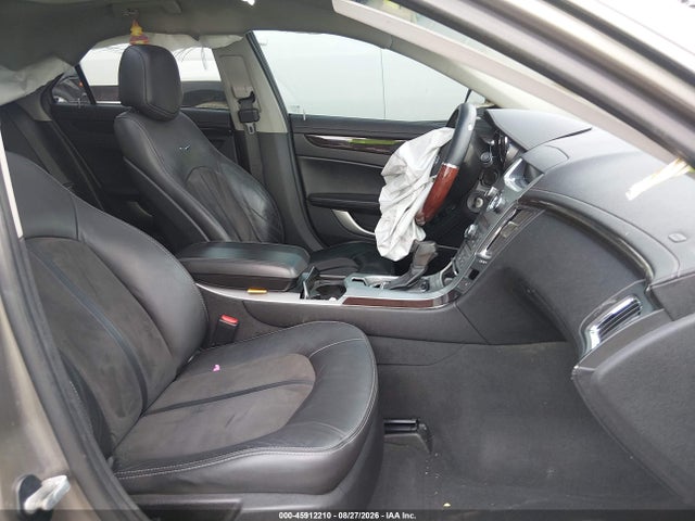 45912210 :رقم المزاد ، 1G6DG5E53C0135530 vin ، 2012 Cadillac Cts Luxury مزاد بيع