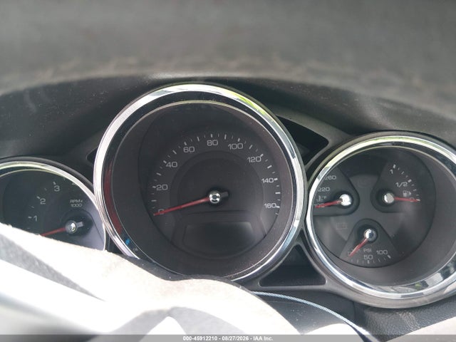 45912210 :رقم المزاد ، 1G6DG5E53C0135530 vin ، 2012 Cadillac Cts Luxury مزاد بيع