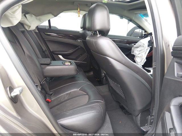 45912210 :رقم المزاد ، 1G6DG5E53C0135530 vin ، 2012 Cadillac Cts Luxury مزاد بيع