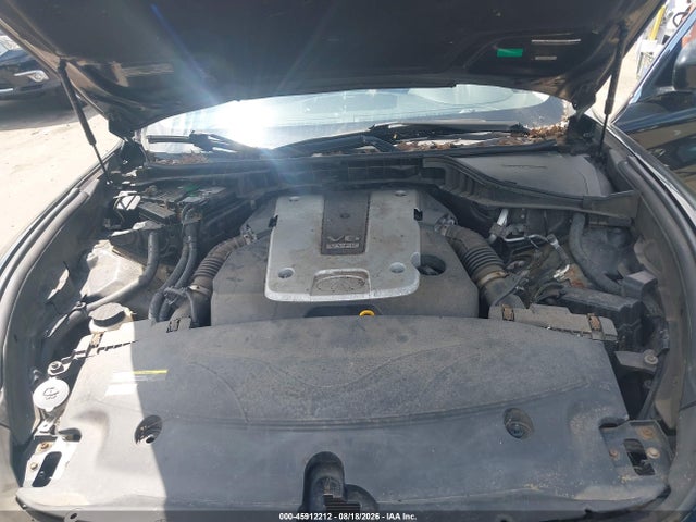 2013 Infiniti M37x მანქანა იყიდება აუქციონზე, vin: JN1BY1AR3DM603224, აუქციონის ნომერი: 45912212