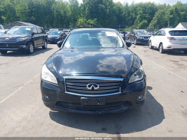 2013 Infiniti M37x მანქანა იყიდება აუქციონზე, vin: JN1BY1AR3DM603224, აუქციონის ნომერი: 45912212