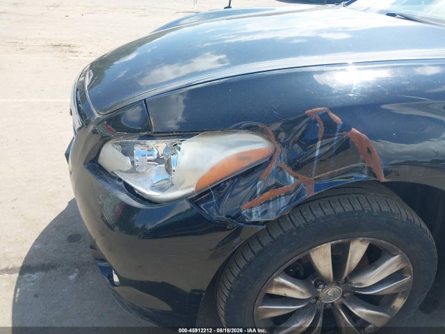2013 Infiniti M37x მანქანა იყიდება აუქციონზე, vin: JN1BY1AR3DM603224, აუქციონის ნომერი: 45912212