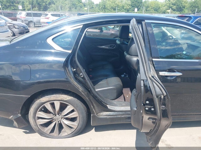 2013 Infiniti M37x მანქანა იყიდება აუქციონზე, vin: JN1BY1AR3DM603224, აუქციონის ნომერი: 45912212