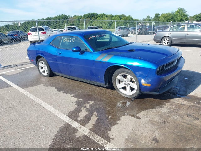 Продажа на аукционе авто 2012 Dodge Challenger Sxt, vin: 2C3CDYAG5CH239219, номер лота: 45912217