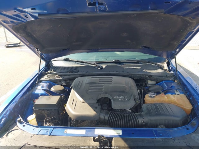 2012 Dodge Challenger Sxt მანქანა იყიდება აუქციონზე, vin: 2C3CDYAG5CH239219, აუქციონის ნომერი: 45912217