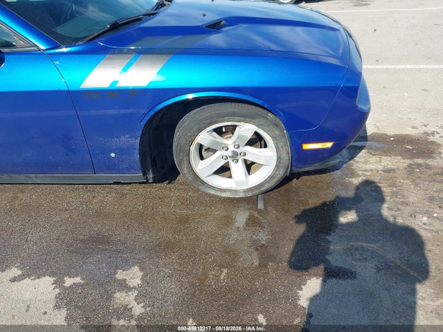 2012 Dodge Challenger Sxt მანქანა იყიდება აუქციონზე, vin: 2C3CDYAG5CH239219, აუქციონის ნომერი: 45912217