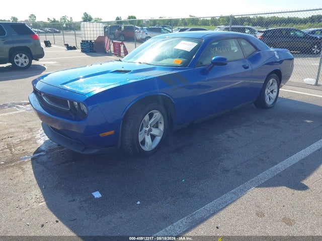 2012 Dodge Challenger Sxt მანქანა იყიდება აუქციონზე, vin: 2C3CDYAG5CH239219, აუქციონის ნომერი: 45912217