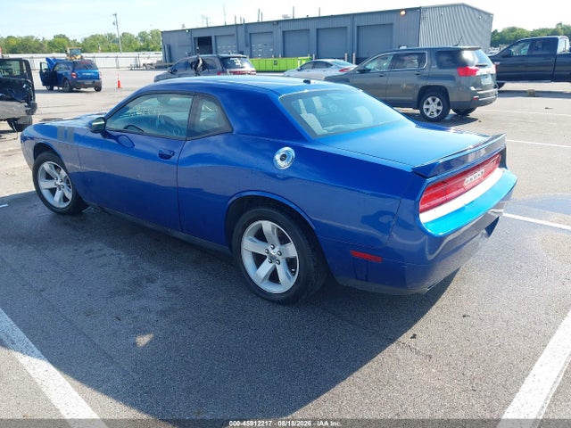 2012 Dodge Challenger Sxt მანქანა იყიდება აუქციონზე, vin: 2C3CDYAG5CH239219, აუქციონის ნომერი: 45912217