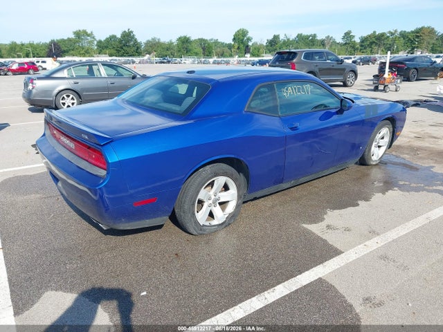 2012 Dodge Challenger Sxt მანქანა იყიდება აუქციონზე, vin: 2C3CDYAG5CH239219, აუქციონის ნომერი: 45912217