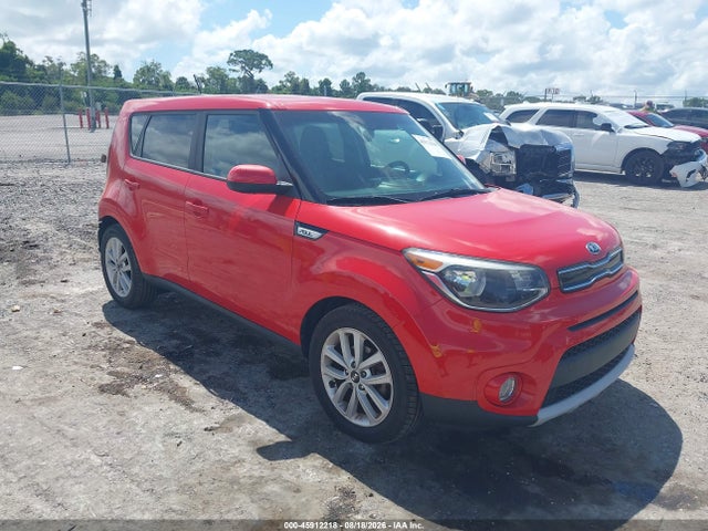 Aukcja sprzedaży 2019 Kia Soul +, vin: KNDJP3A59K7632565, numer aukcji: 45912218