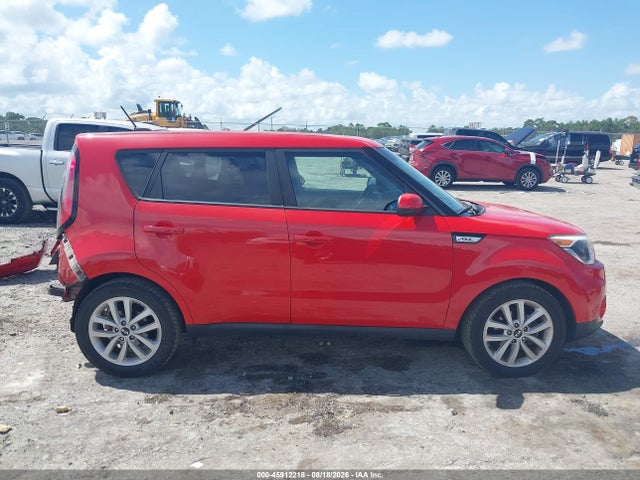 Aukcja sprzedaży 2019 Kia Soul +, vin: KNDJP3A59K7632565, numer aukcji: 45912218