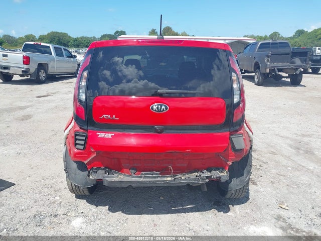 Aukcja sprzedaży 2019 Kia Soul +, vin: KNDJP3A59K7632565, numer aukcji: 45912218