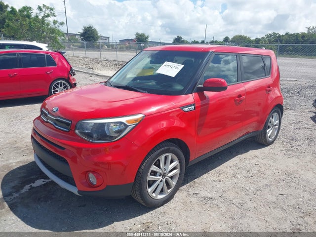 Aukcja sprzedaży 2019 Kia Soul +, vin: KNDJP3A59K7632565, numer aukcji: 45912218