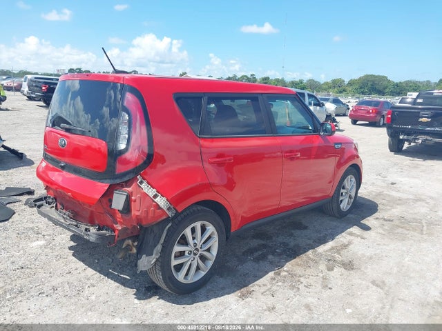 Aukcja sprzedaży 2019 Kia Soul +, vin: KNDJP3A59K7632565, numer aukcji: 45912218