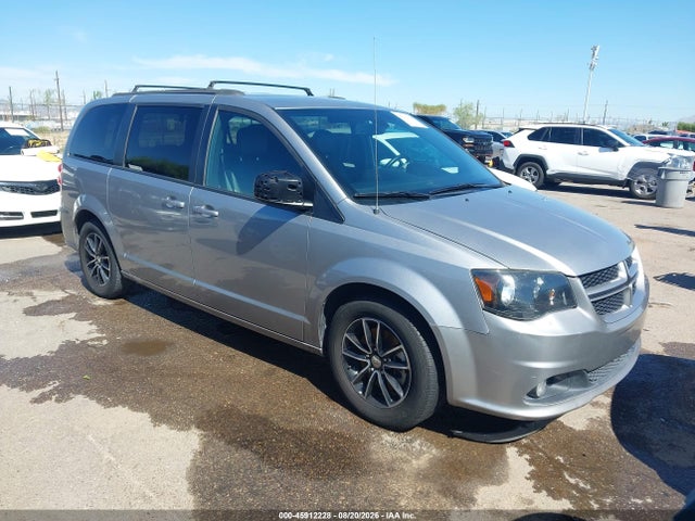 Auction sale of the 2019 Dodge Grand Caravan Gt, vin: 2C4RDGEG0KR518936, lot number: 45912228