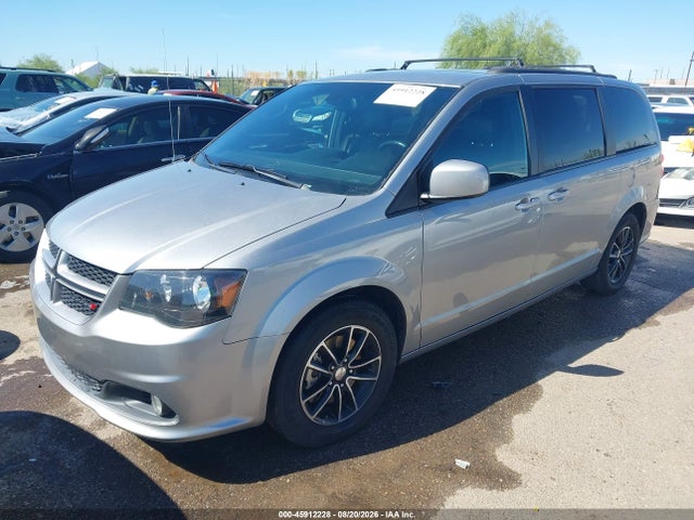 Dodge Grand Caravan Gt 2019 2C4RDGEG0KR518936 Image 2