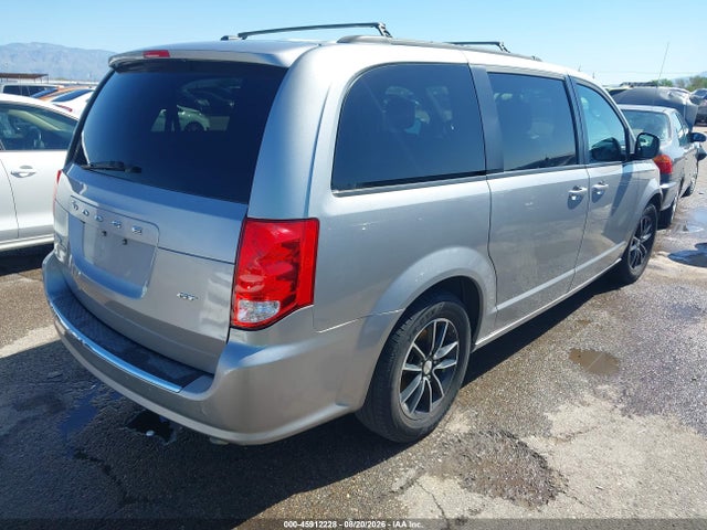 Продажа на аукционе авто 2019 Dodge Grand Caravan Gt, vin: 2C4RDGEG0KR518936, номер лота: 45912228