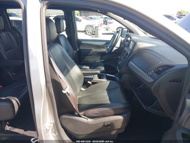 Dodge Grand Caravan Gt 2019 2C4RDGEG0KR518936 Image 5
