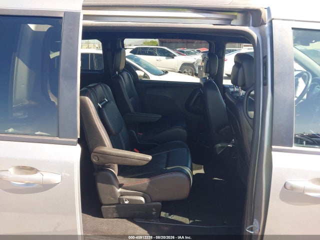 Dodge Grand Caravan Gt 2019 2C4RDGEG0KR518936 Image 8