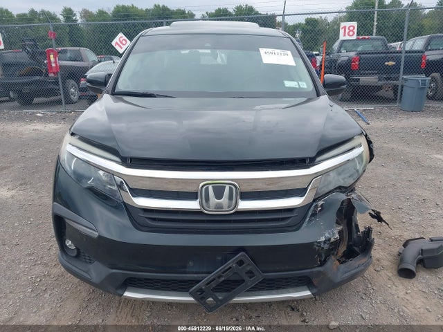 Продажа на аукционе авто 2019 Honda Pilot Ex-l, vin: 5FNYF6H59KB021177, номер лота: 45912229