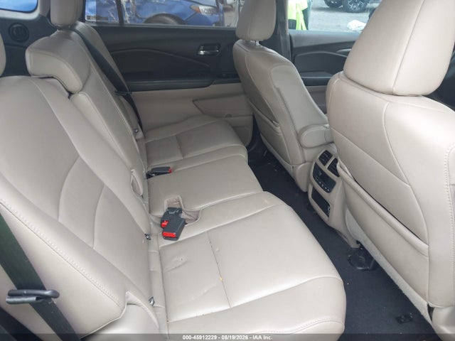 Продажа на аукционе авто 2019 Honda Pilot Ex-l, vin: 5FNYF6H59KB021177, номер лота: 45912229