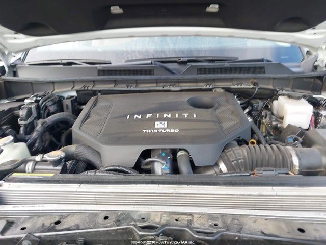 JN8AZ3DE0S9702226 Infiniti Qx80 Sensory Awd