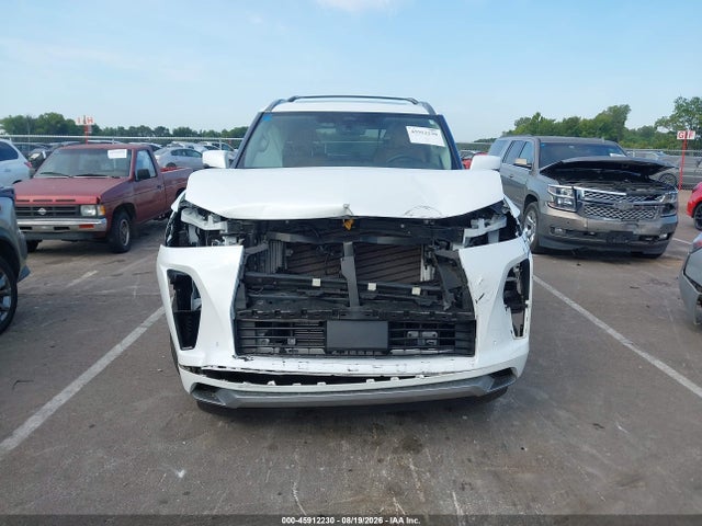 Продаж на аукціоні авто 2025 Infiniti Qx80 Sensory Awd, vin: JN8AZ3DE0S9702226, номер лоту: 45912230
