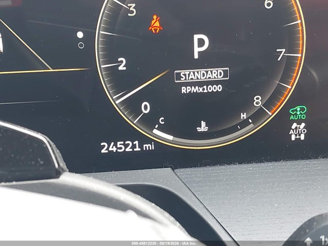 JN8AZ3DE0S9702226 Infiniti Qx80 Sensory Awd