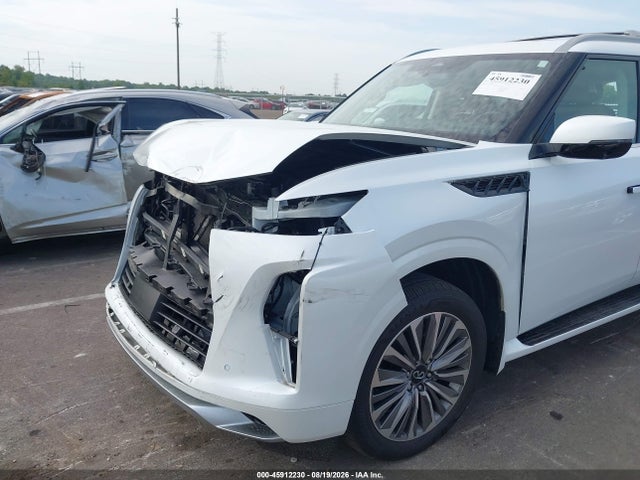 JN8AZ3DE0S9702226 Infiniti Qx80 Sensory Awd