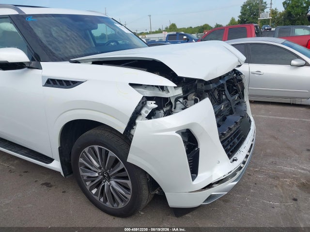 JN8AZ3DE0S9702226 Infiniti Qx80 Sensory Awd