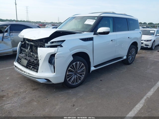 JN8AZ3DE0S9702226 Infiniti Qx80 Sensory Awd
