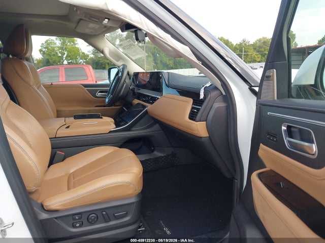JN8AZ3DE0S9702226 Infiniti Qx80 Sensory Awd