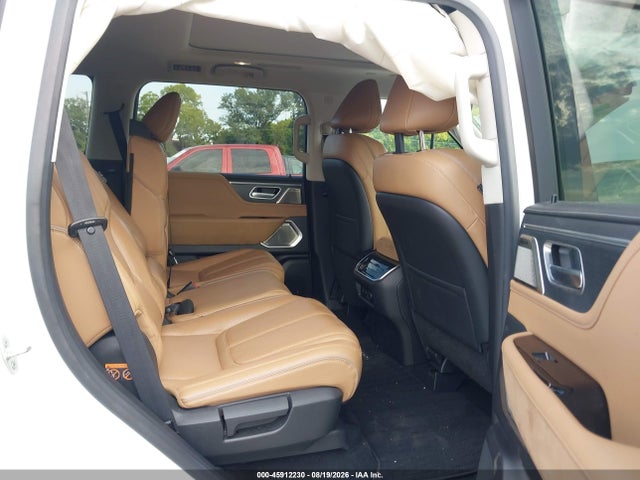 JN8AZ3DE0S9702226 Infiniti Qx80 Sensory Awd