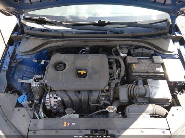 Продажа на аукционе авто 2020 Hyundai Elantra Se, vin: 5NPD74LF3LH612706, номер лота: 45912231