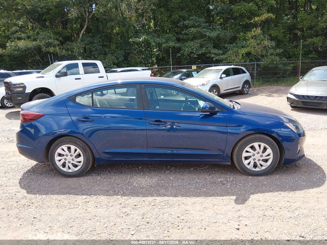 Продажа на аукционе авто 2020 Hyundai Elantra Se, vin: 5NPD74LF3LH612706, номер лота: 45912231