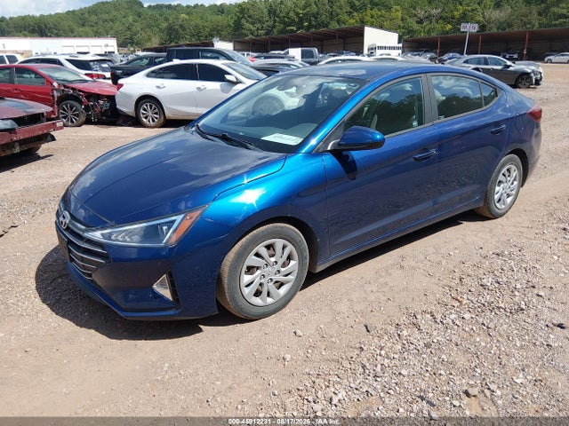 Продажа на аукционе авто 2020 Hyundai Elantra Se, vin: 5NPD74LF3LH612706, номер лота: 45912231