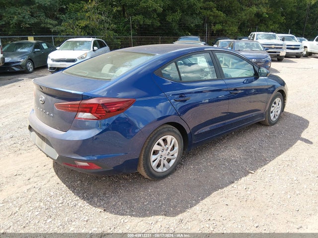 Продажа на аукционе авто 2020 Hyundai Elantra Se, vin: 5NPD74LF3LH612706, номер лота: 45912231