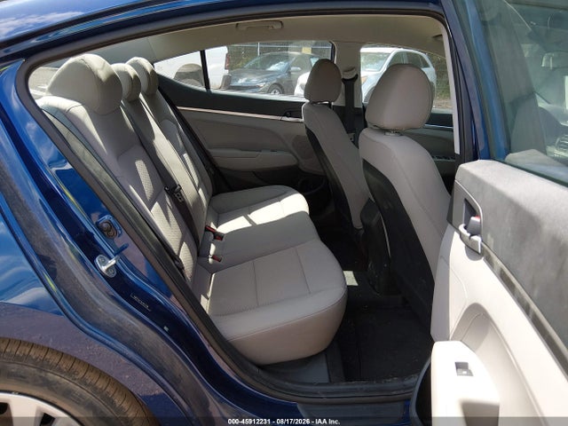 Продажа на аукционе авто 2020 Hyundai Elantra Se, vin: 5NPD74LF3LH612706, номер лота: 45912231
