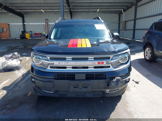 Aukcja sprzedaży 2024 Ford Bronco Sport Free Wheeling, vin: 3FMCR9K67RRF10413, numer aukcji: 45912232
