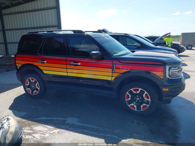 Aukcja sprzedaży 2024 Ford Bronco Sport Free Wheeling, vin: 3FMCR9K67RRF10413, numer aukcji: 45912232