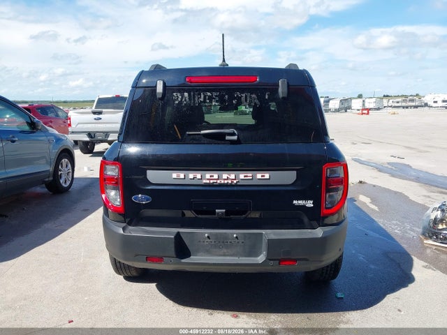 Aukcja sprzedaży 2024 Ford Bronco Sport Free Wheeling, vin: 3FMCR9K67RRF10413, numer aukcji: 45912232