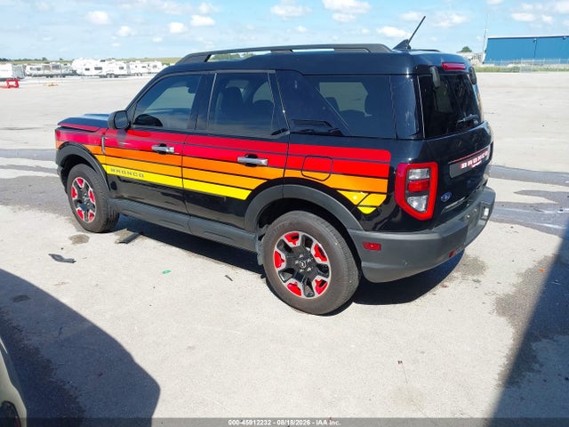 Aukcja sprzedaży 2024 Ford Bronco Sport Free Wheeling, vin: 3FMCR9K67RRF10413, numer aukcji: 45912232