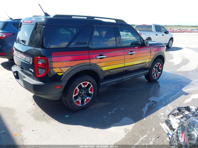 Aukcja sprzedaży 2024 Ford Bronco Sport Free Wheeling, vin: 3FMCR9K67RRF10413, numer aukcji: 45912232