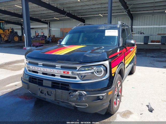 Aukcja sprzedaży 2024 Ford Bronco Sport Free Wheeling, vin: 3FMCR9K67RRF10413, numer aukcji: 45912232