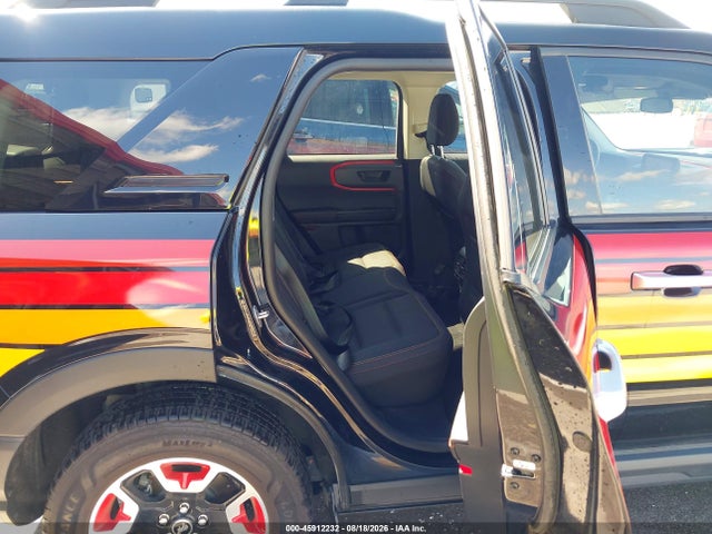Aukcja sprzedaży 2024 Ford Bronco Sport Free Wheeling, vin: 3FMCR9K67RRF10413, numer aukcji: 45912232