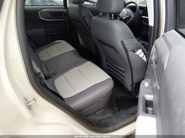 Продаж на аукціоні авто 2025 Ford Bronco Sport Badlands, vin: 3FMCR9DA1SRF41390, номер лоту: 45912235