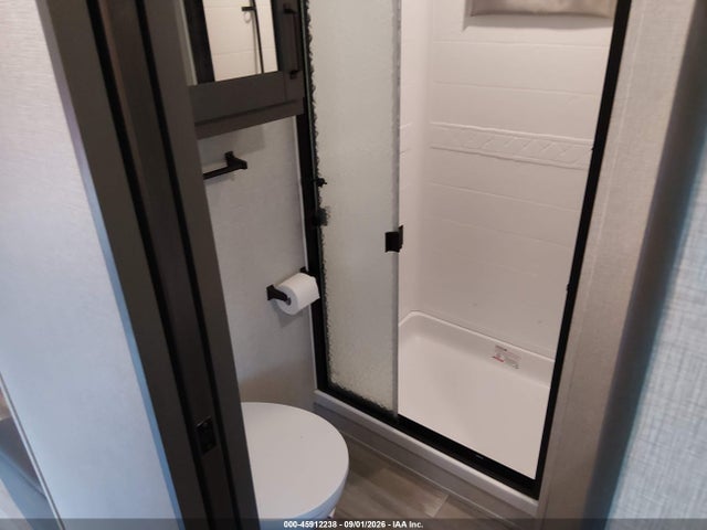 45912238 :رقم المزاد ، 573FR3427R3347424 vin ، 2024 Grand Design Reflection 278bh 5th Whl Travel Trailer مزاد بيع